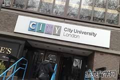 伦敦城市大学 City University-mid2